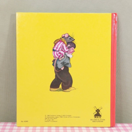 Het Muizenboek - Nans van Leeuwen Mulder