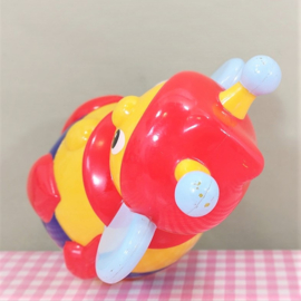 Vintage tuimelaar Bij - Bijtje - retro kinderspeelgoed