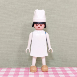 Vintage Playmobil 3371 bakker - bakkerij - 1977/80