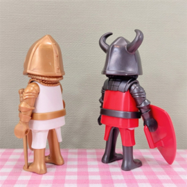 Playmobil 5815 duo pack ridders - Playmobil Ridders