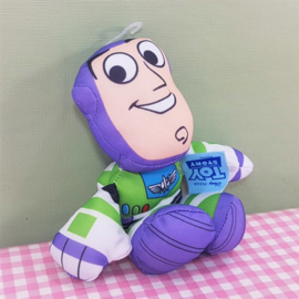 Pixar Toy Story Buzz Lightyear figuur knuffeltje 18 cm