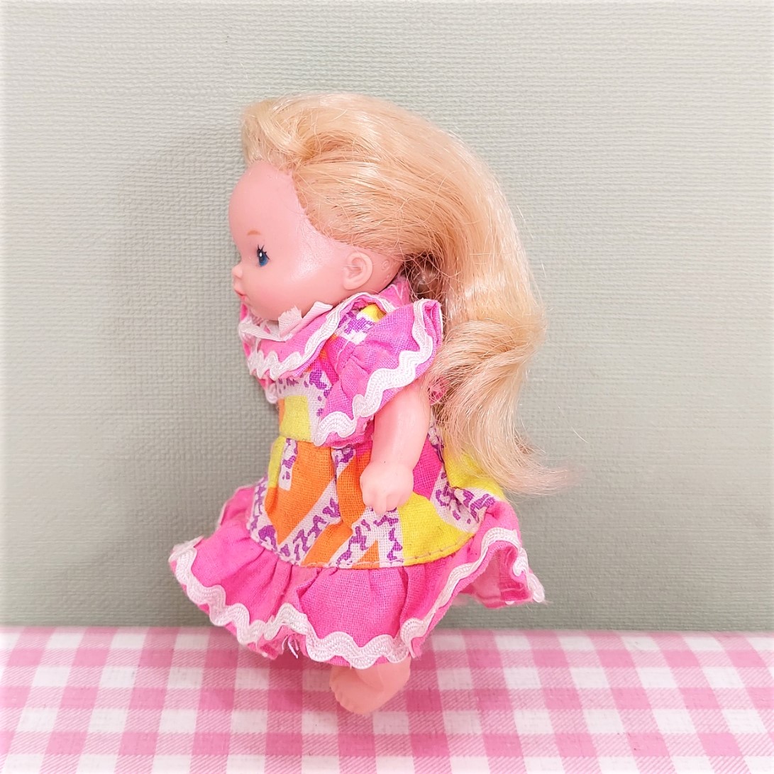 Vintage Barbie Mattel Kelly popje - 1976 -  jaren 70/80