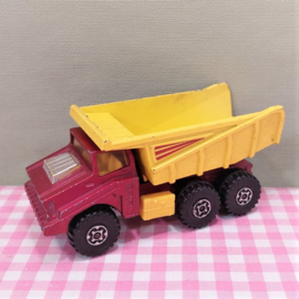 Vintage Matchbox Super Kings - Big Tipper - Lesney 1978