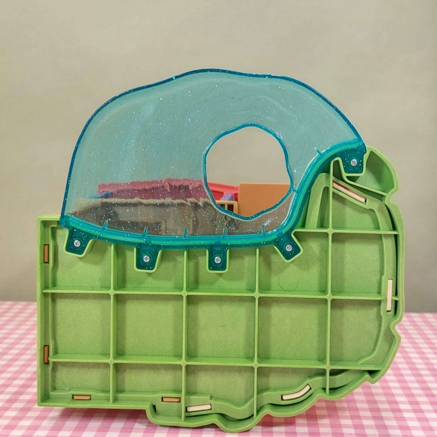 Sylvanian families Secret Island playhouse 5246 - huis - eiland