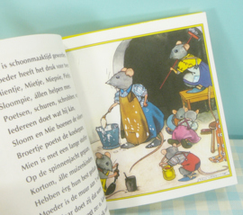 Het Muizenboek - Nans van Leeuwen Mulder