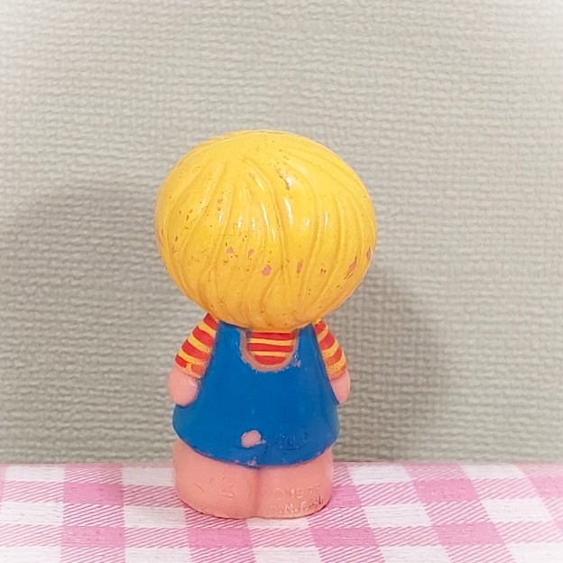 Vintage Kenner Tree Tots Chip figuur - 1975 - Jaren 70