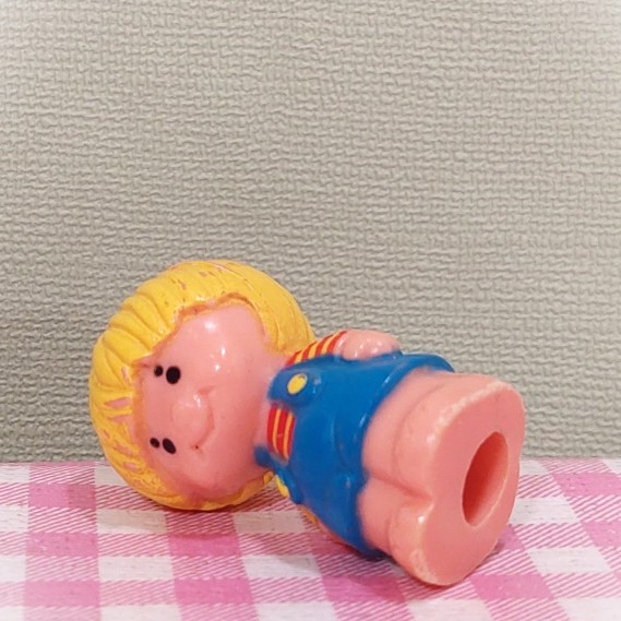 Vintage Kenner Tree Tots Chip figuur - 1975 - Jaren 70