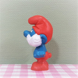 Vintage Smurf Grote Smurf  -  Peyo W. Germany