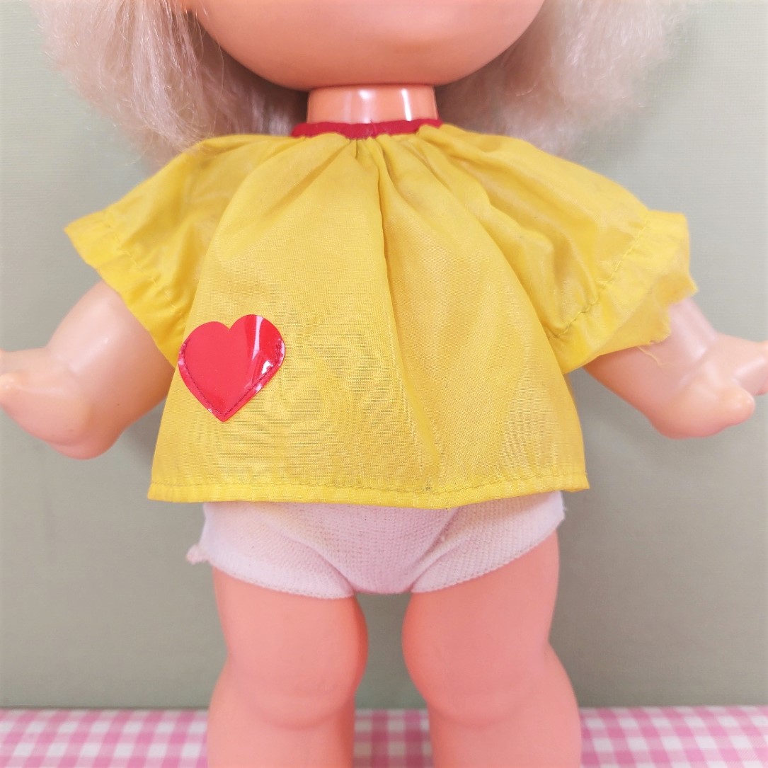 Vintage Kenner Sweetie Face pop - Make-Up Doll - 1979