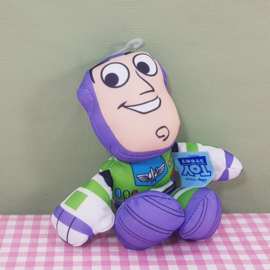 Pixar Toy Story Buzz Lightyear figuur knuffeltje 18 cm