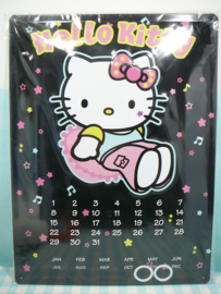 Hello Kitty kalender - Sanrio 2005