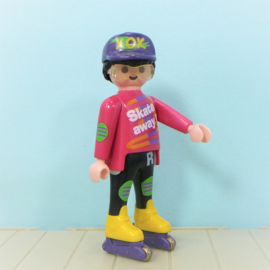 Playmobil Special 4523 inline skater - Playmobil sport