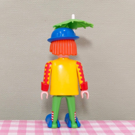 Playmobil 4238 Clown met zonnebloem - Playmobil Circus