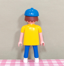 Playmobil Special 4655 Loodgieter met wastafel - City Life