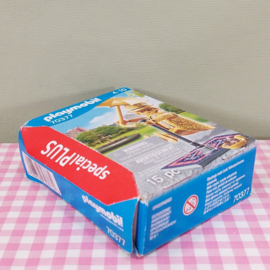 Playmobil Special Plus 70377 Straatartiest 2 - Playmobil City