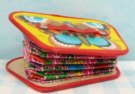 Harmonica `Vlinder` muziekinstrument