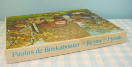 Vintage puzzel - Paulus de Boskabouter