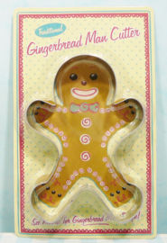 Gingerbread Man Cutter - koekvormpje kerstmis