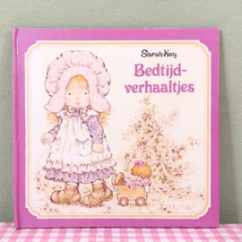 Sarah Kay Bedtijdverhaaltjes boek - Eerste Druk 1978