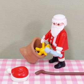 Playmobil Special 4679 Kerstman met zak speelgoed  - Kerstmis