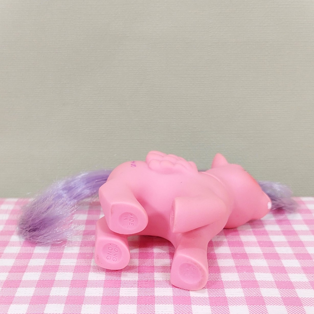 Vintage My Little Pony Baby First Tooth - North Star 1987 G1