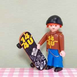 Playmobil Special 4754 Skateboarder - Playmobil Sport - City Life