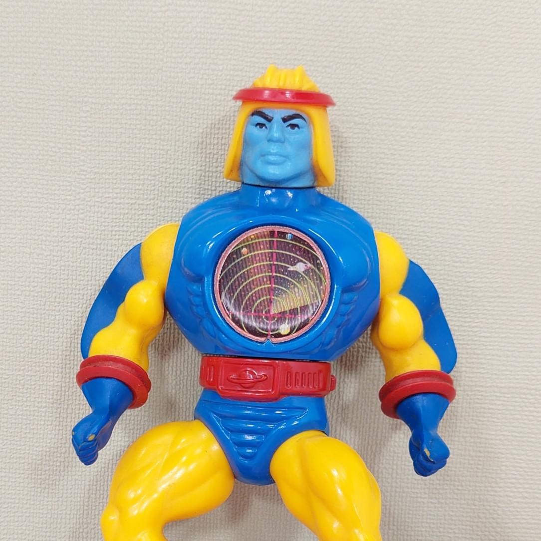 He-man Masters of the Universe Sy-Clone 1984/85 Motu figuur