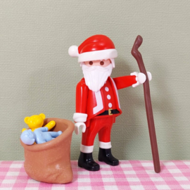 Playmobil Special 4679 Kerstman met zak speelgoed  - Kerstmis