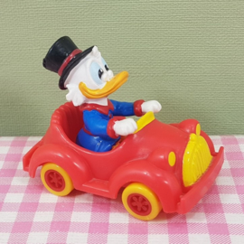 Vintage Dagobert Duck figuur McDonald's 1986