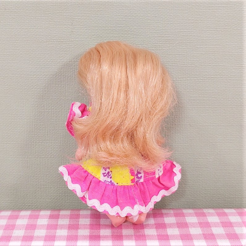 Vintage Barbie Mattel Kelly popje - 1976 -  jaren 70/80
