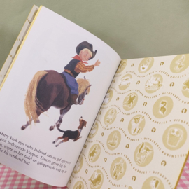 Gouden Boekjes - De Nieuwe Pony - Rubenstein eerste druk 2008