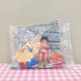 Playmobil Special Plus  70300 - Vakantieganger met strandstoel – Vakantie - Strand