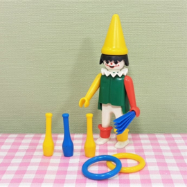 Vintage Playmobil 3578 clown - Playmobil circus