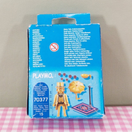 Playmobil Special Plus 70377 Straatartiest - Playmobil City