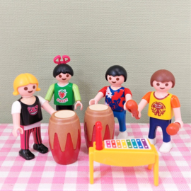 Playmobil 4329 Schoolorkest (School Band) - Playmobil City Life