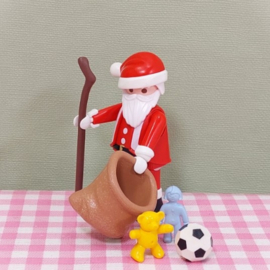 Playmobil Special 4679 Kerstman met zak speelgoed  - Kerstmis