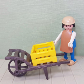 Vintage Playmobil 3369  boerderij - 1977/80