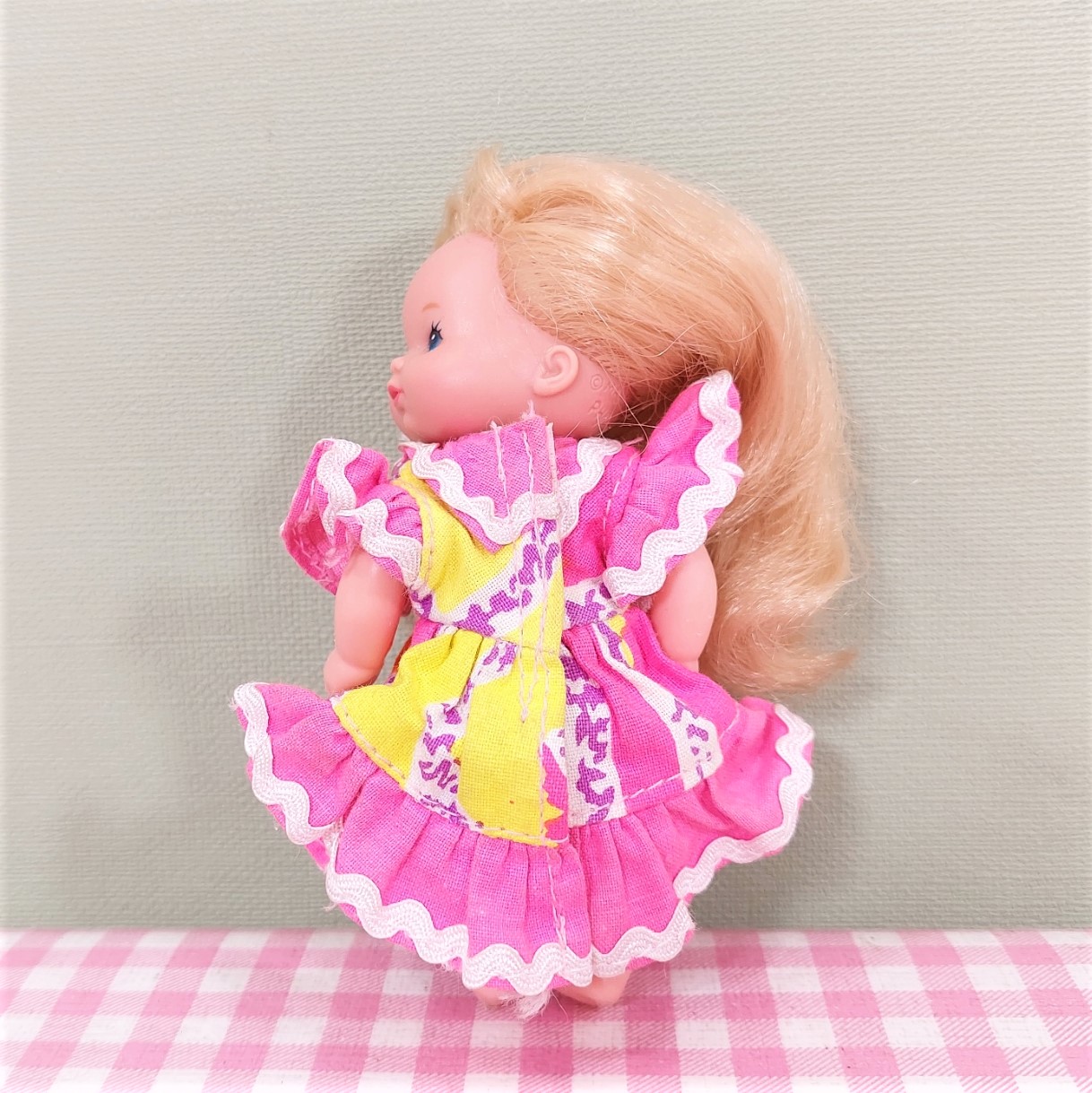Vintage Barbie Mattel Kelly popje - 1976 -  jaren 70/80
