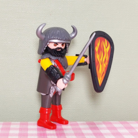 Playmobil 3327 Rode draak figuur drakenridder - Playmobil Ridders