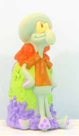 Sponge Bob Octo Tentakels Mattel 2000 figuur - 14 cm