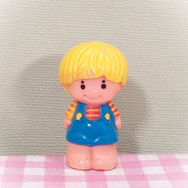 Vintage Kenner Tree Tots Chip figuur - 1975 - Jaren 70