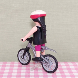 Playmobil Special 4743 vrouw op mountainbike - Playmobil Sport