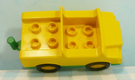 Vintage Lego Duplo auto - Voertuigen