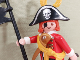 Playmobil Special 4690 Piraat met vlag  - Playmobil piraten