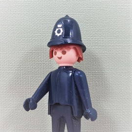 Vintage Playmobil 1720 1728 British Bobby police figure