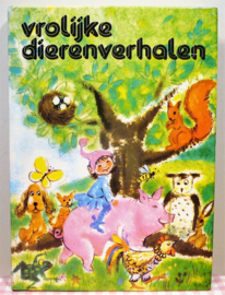 Vrolijke Dierenverhalen - Vera Witte