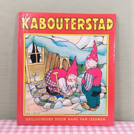 Kabouterstad - Nans van Leeuwen