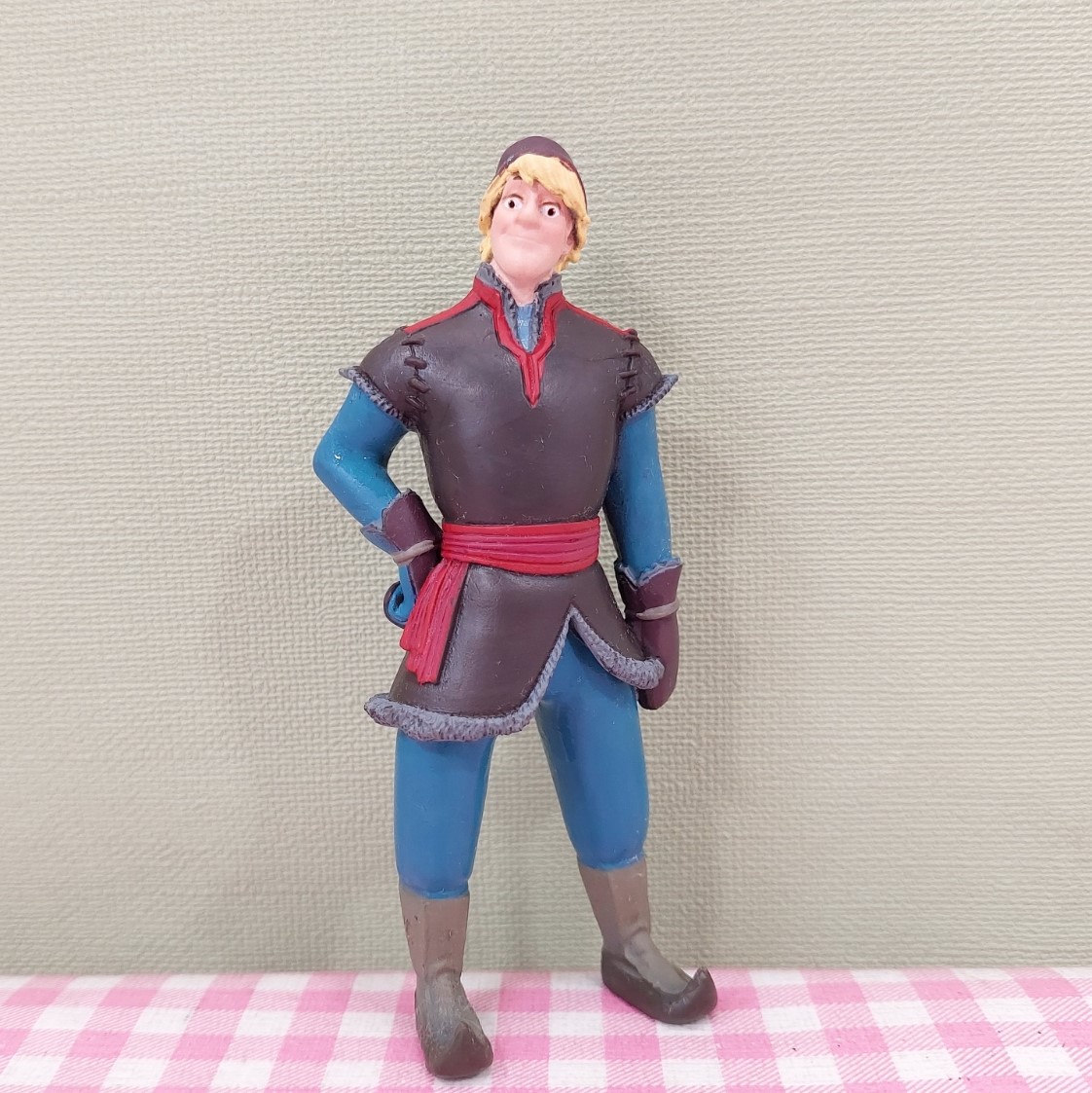 Bullyland Frozen Prins Kristoff Disney Bullyworld figuur