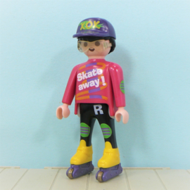 Playmobil Special 4523 inline skater - Playmobil sport