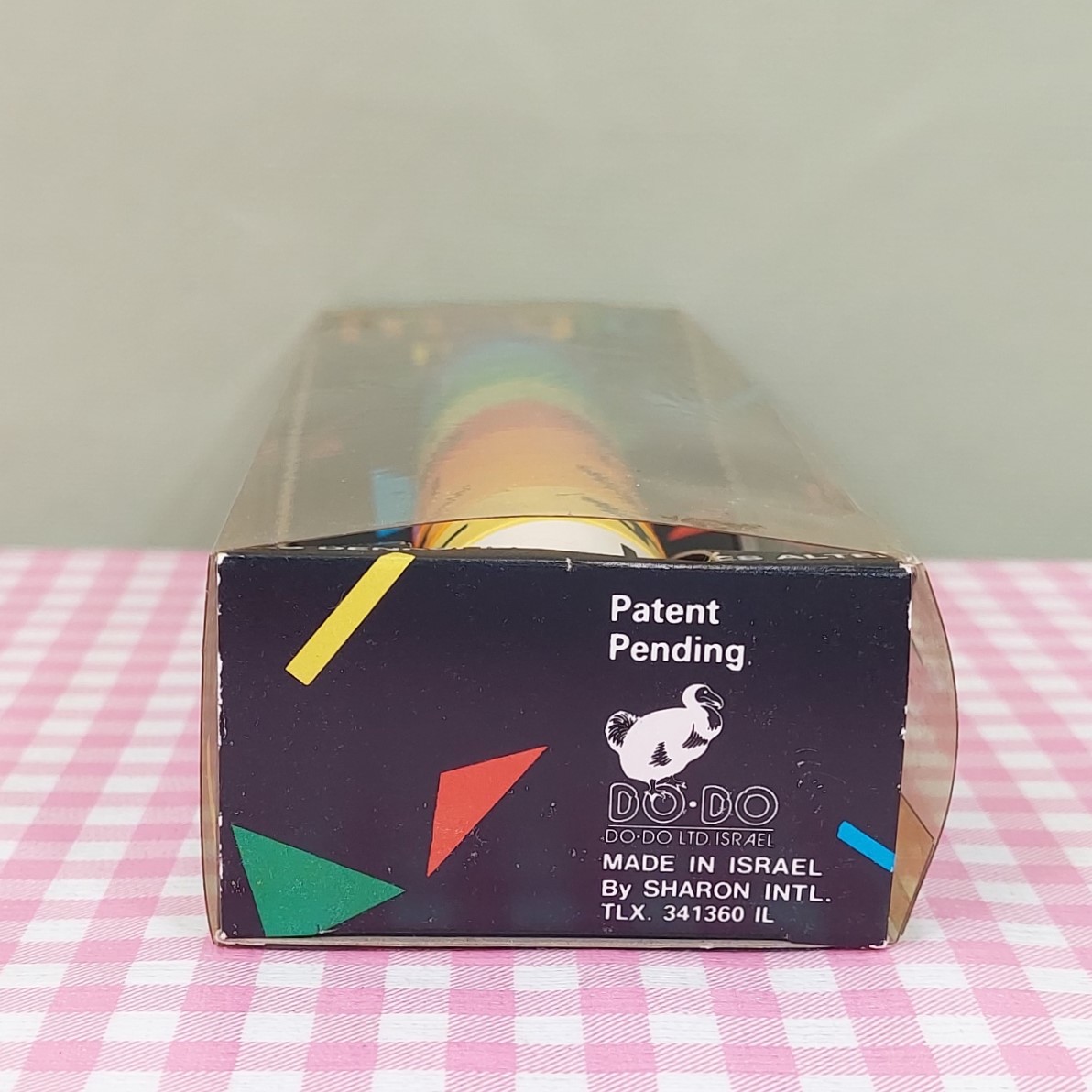 Vintage Lundby Magic Rings spel - jaren 80 - Eighties game